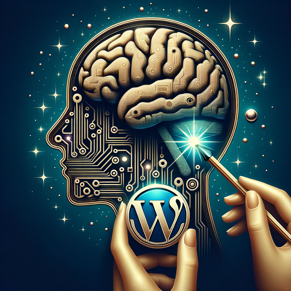 Embracing Innovation with an AI WordPress Creator