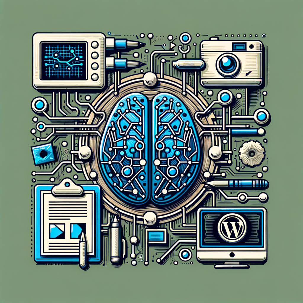 Mastering an AI Website Builder for WordPress: A Guided Journey