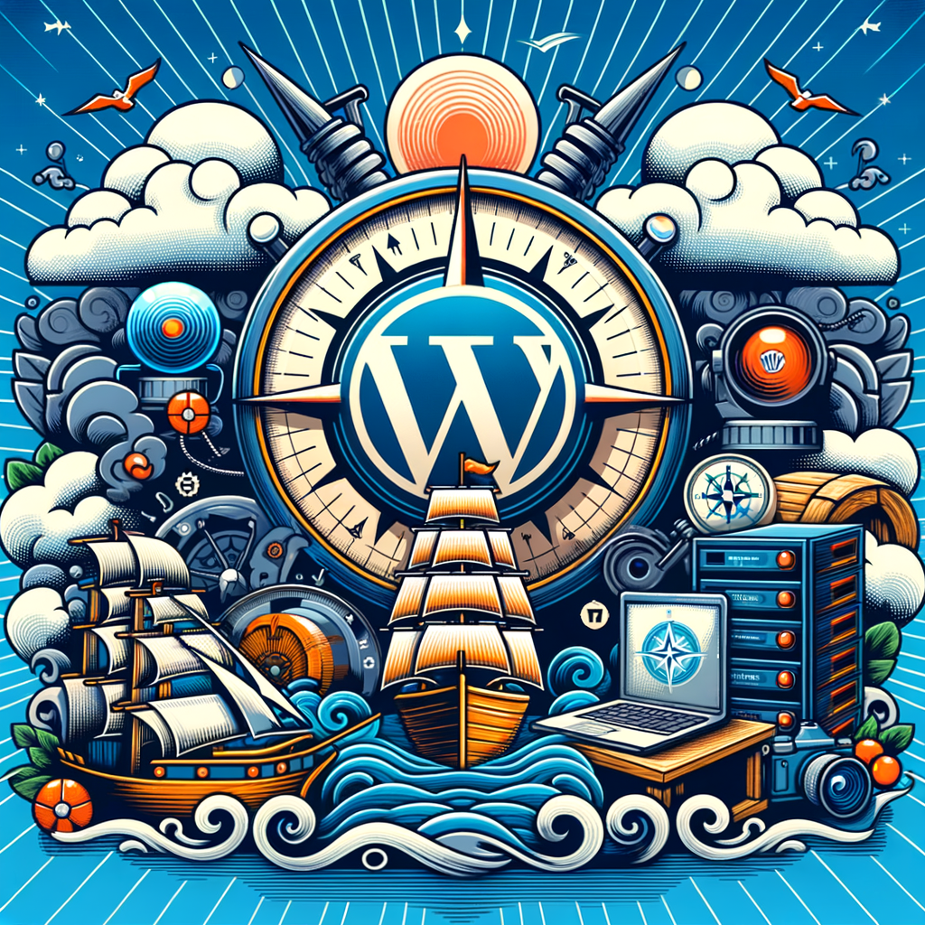 Navigating the World of WordPress Hosting like a Champ