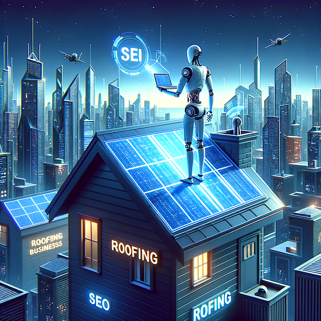 The Ultimate Guide to AI SEO for Roofing Companies